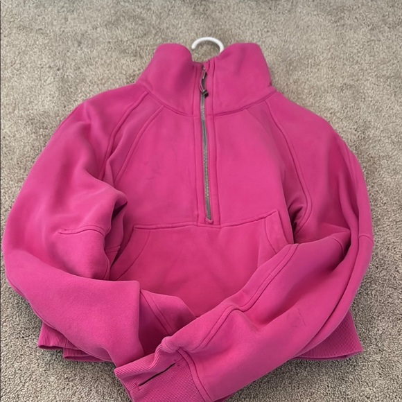 Women’s Lu Lu lemon sonic pink scuba - Picture 1 of 3